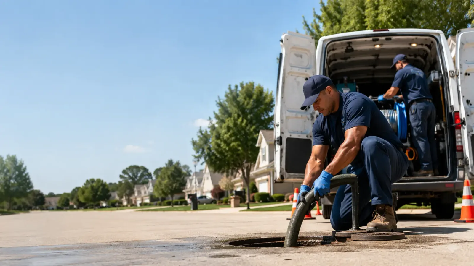 Sewer Backup Cleanup services in Sherman Oaks, CA